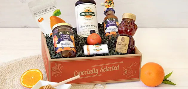 Gourmet Gifts