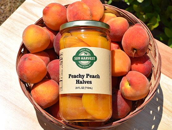 Peach Party at Sun Harvest Citrus