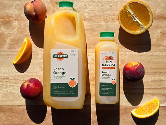 Peach Party at Sun Harvest Citrus