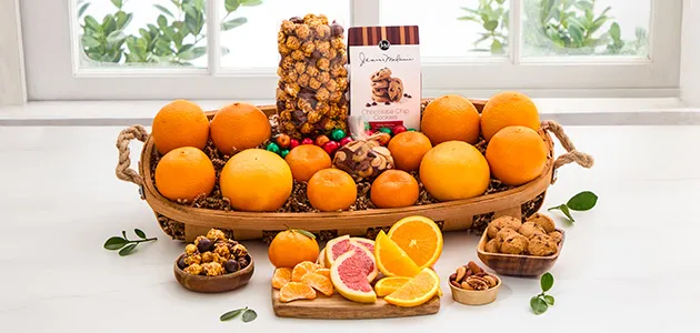 Best Ice Cream, Fresh Squeezed Juice, Florida Citrus, Gift Baskets