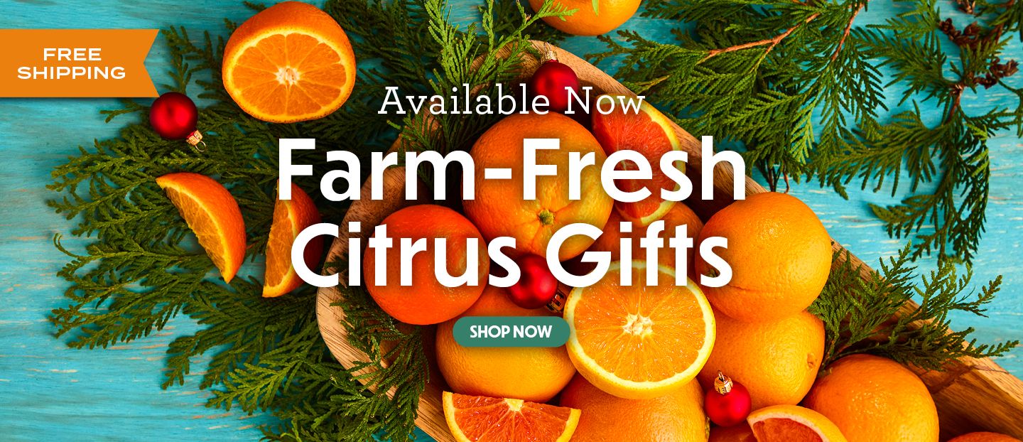 Fresh Citrus Gifts