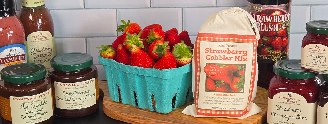 Strawberry Treats - Visit Sun Harvest Citrus