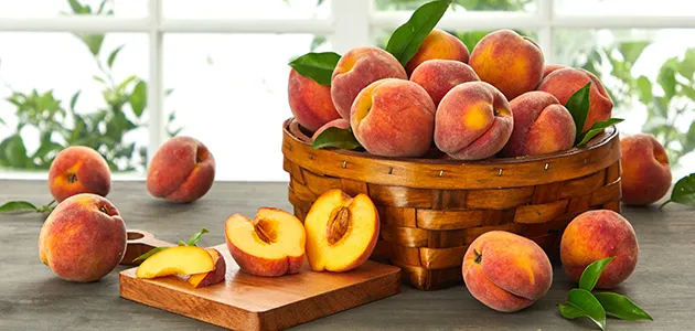 Florida Peaches Gifts