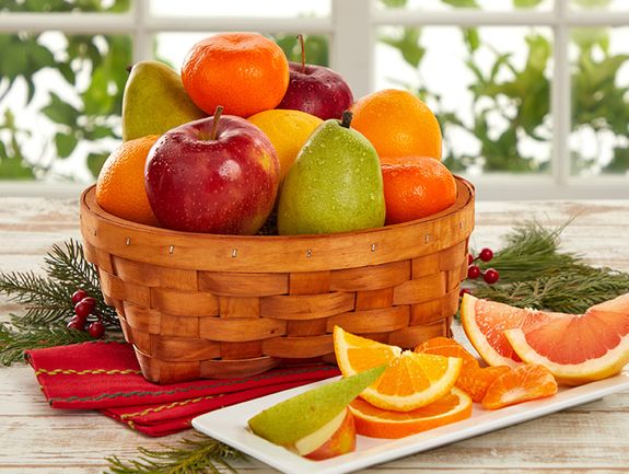 Fruit Lovers Basket