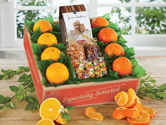 Spring Citrus Gift Box