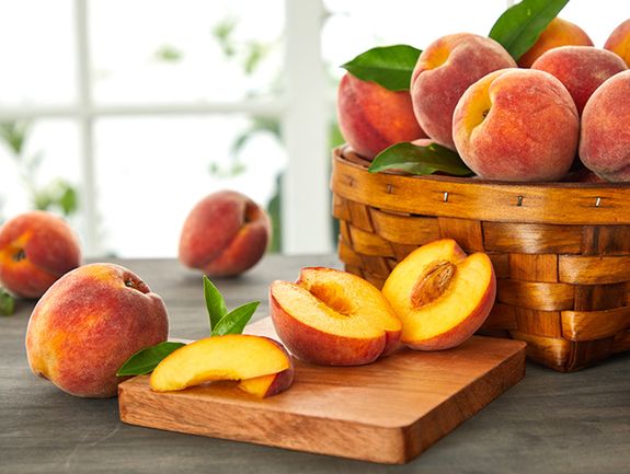 Florida Petite Peaches