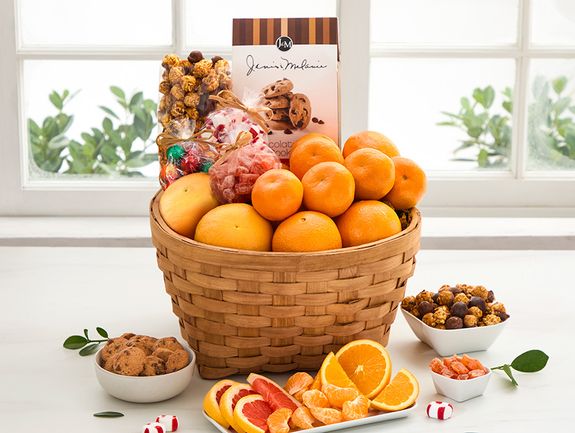 Treasure Coast Gift Basket