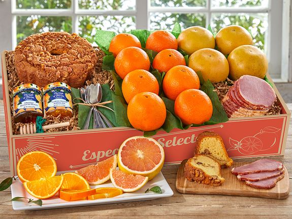 Deluxe Breakfast Box