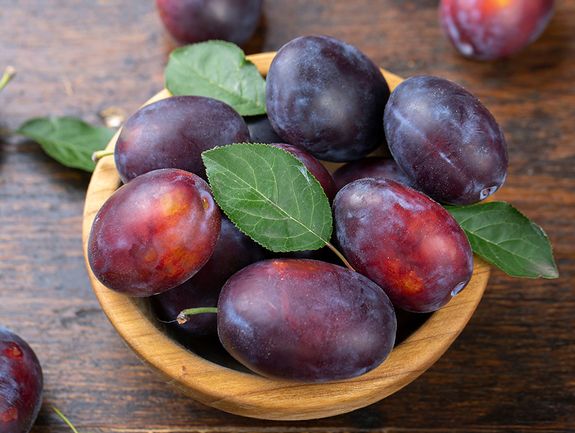 Plums