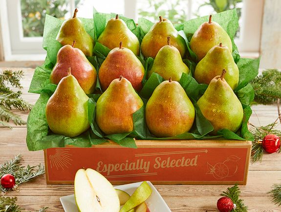 Comice Pears