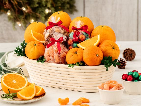 Holiday Proofing Basket