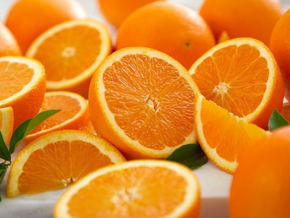 Navel Oranges
