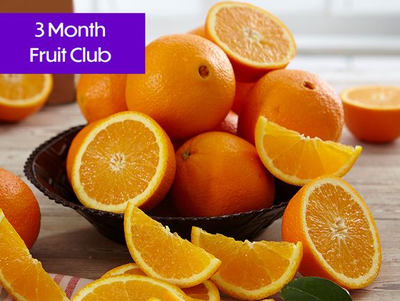 3 Months Citrus Club - All Oranges