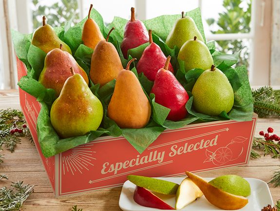 Pear Assortment
