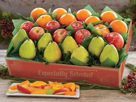 Sunshine Harvest Gift Box
