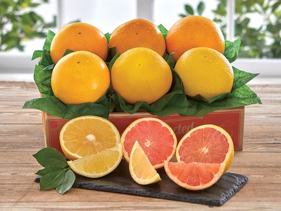 Grapefruit Sampler