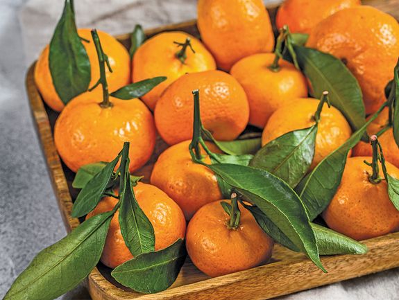 Tangerines