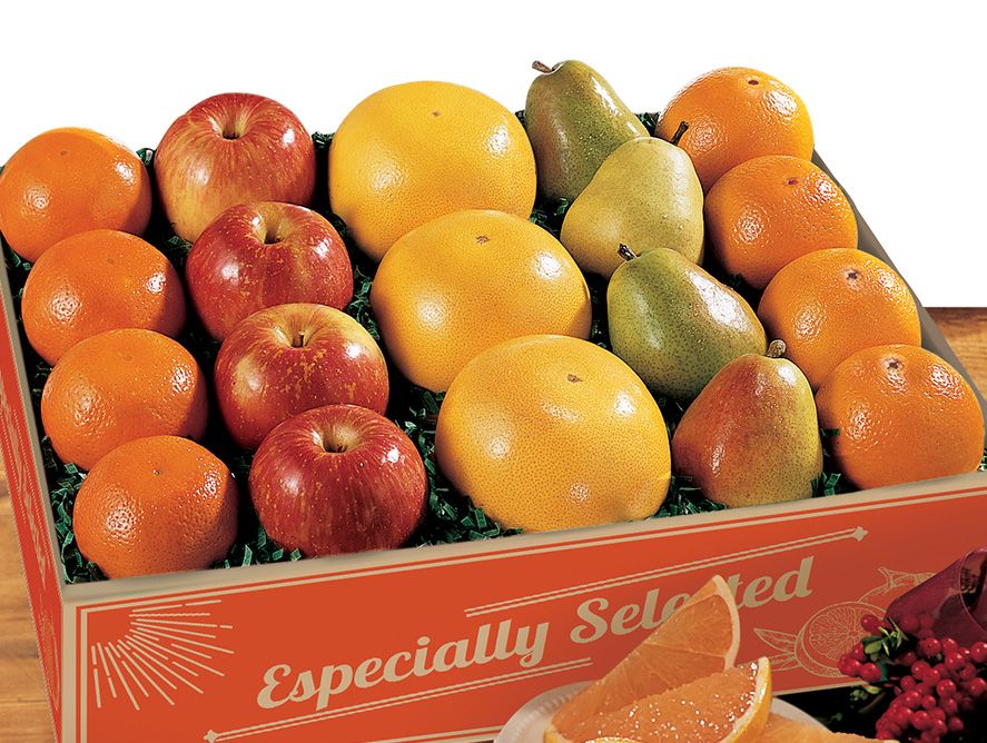 Fruit Lovers Assortment