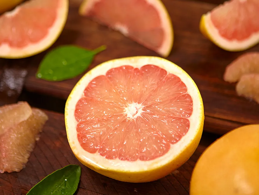 Ruby Red Grapefruit