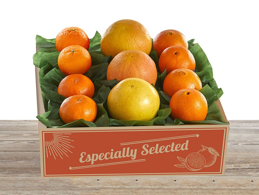 Six Variety Citrus Pack