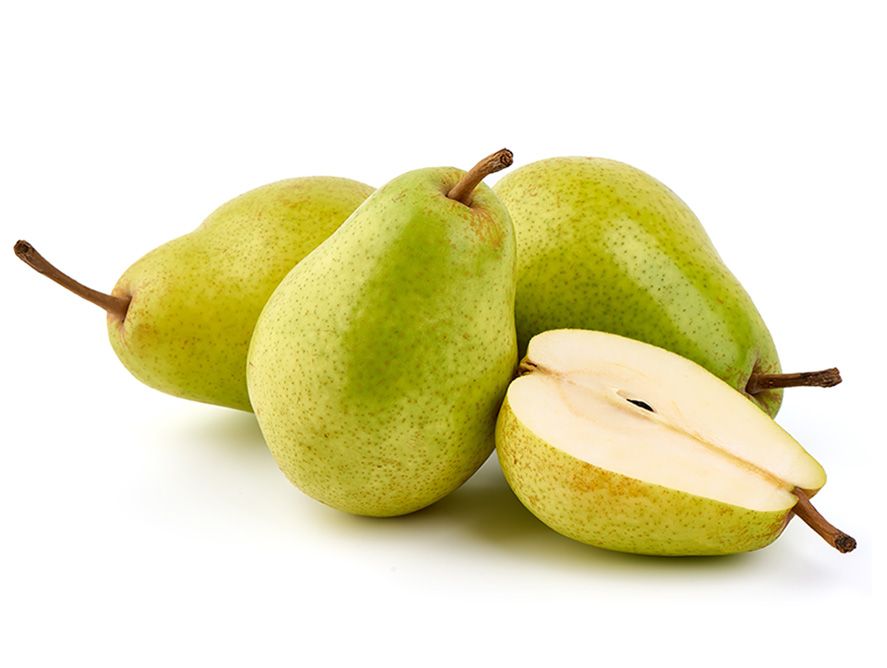 Parlette Pears Bartlett Pears