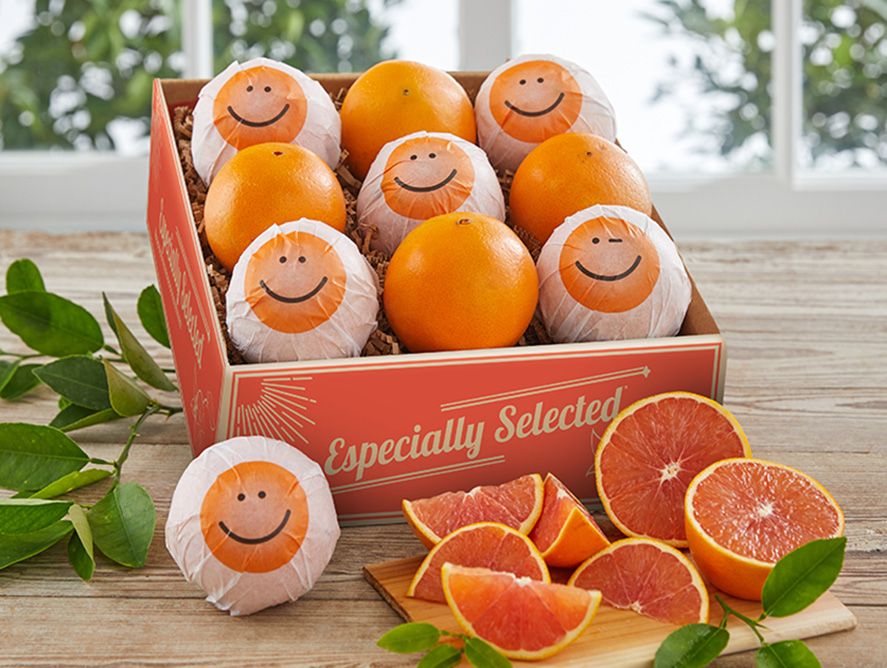 Happy Cara Cara Oranges