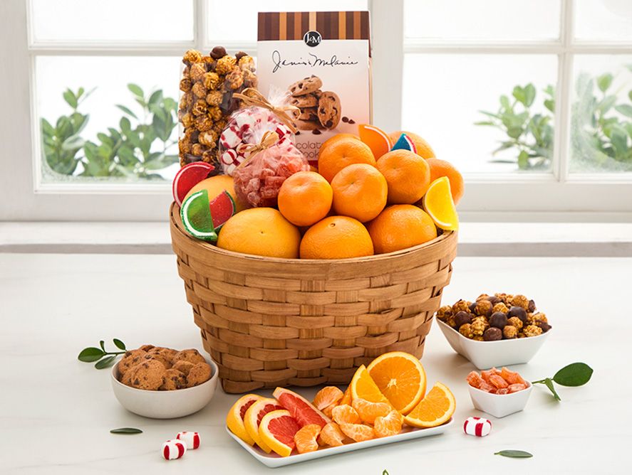 Treasure Coast Gift Basket