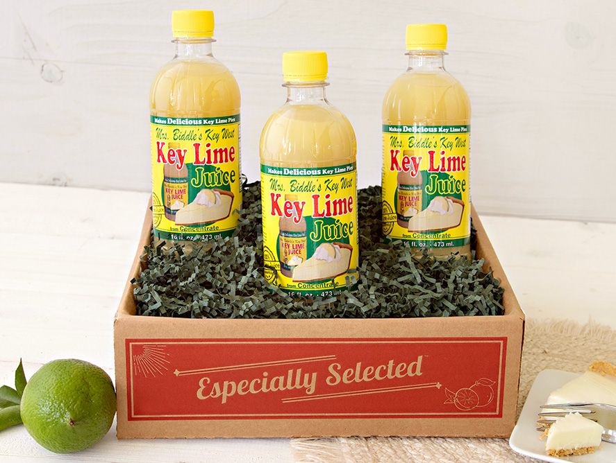 Key Lime Juice - SHC Classic