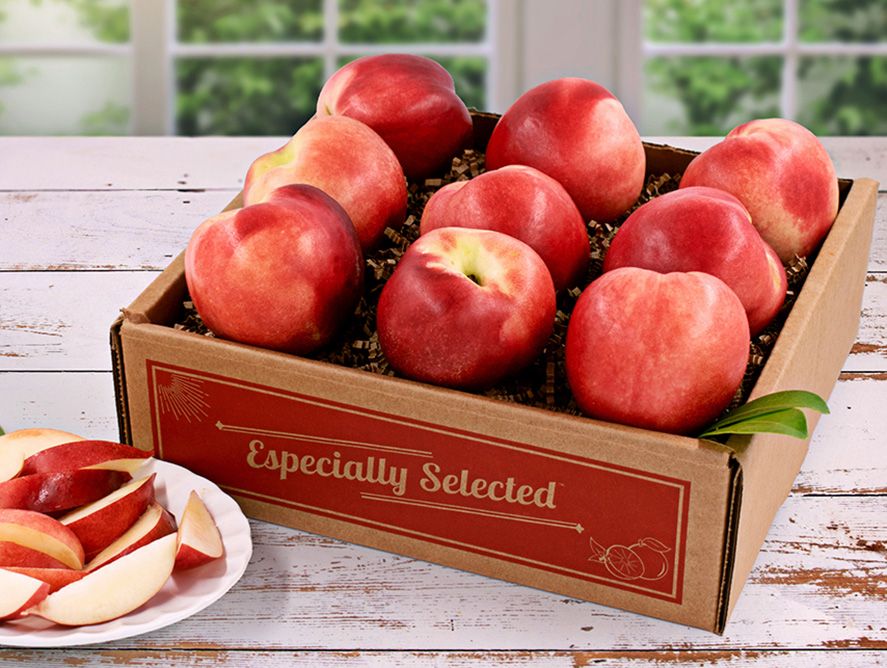 Summer Nectarines