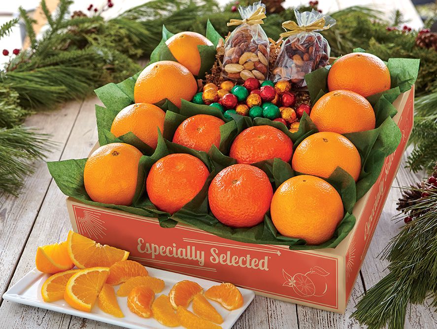 Sun Harvest Signature Snack Box