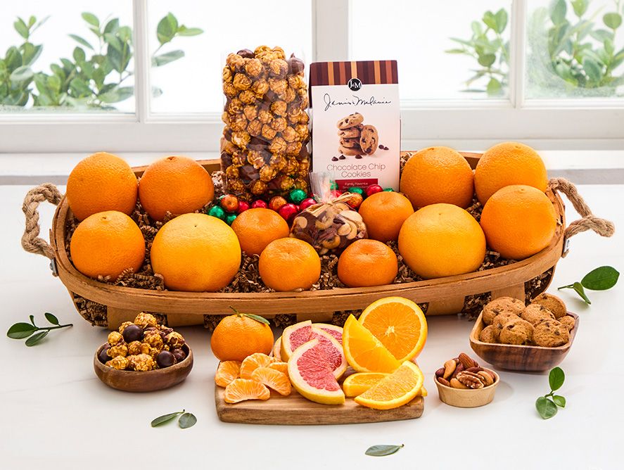 Sunshine State Sampler Baskets