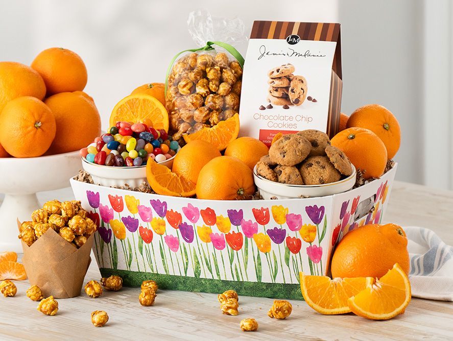 Sun Harvest Spring Gift Box