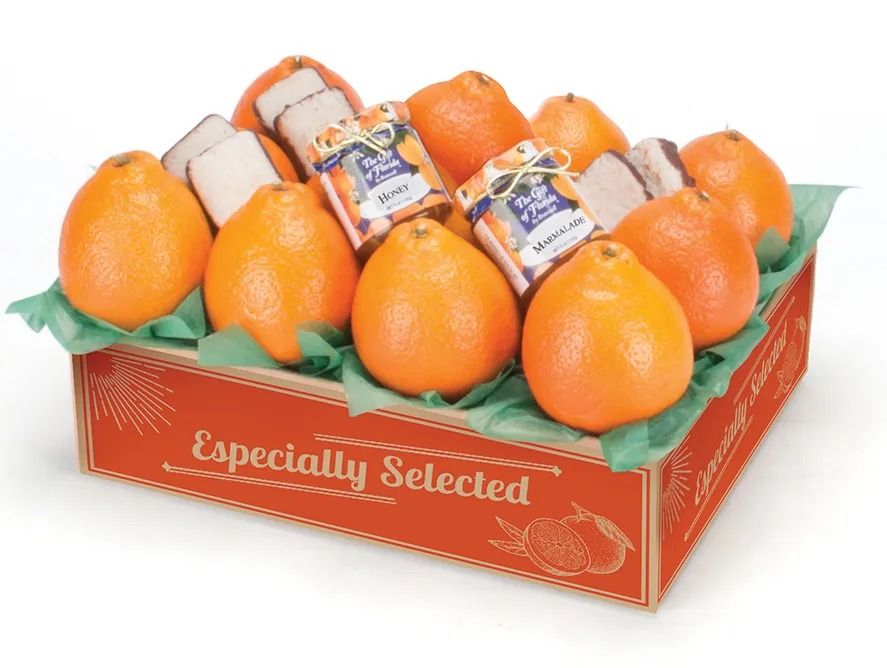 Deluxe Golden Honeybells