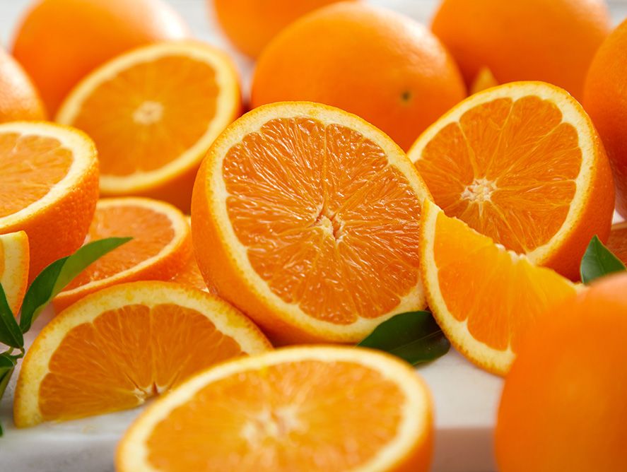 Navel Oranges