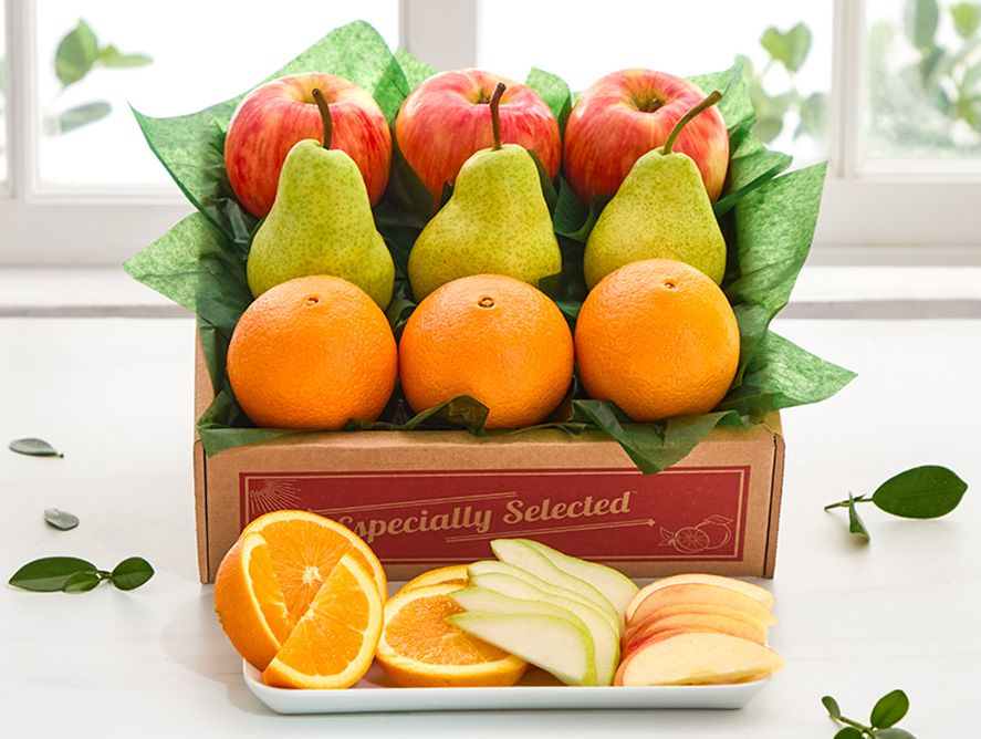 Orchard Sampler