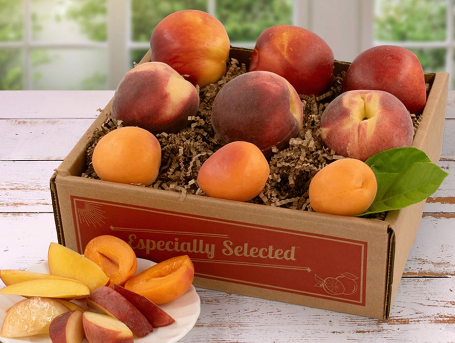 Farmers Best - Summer Stone Fruit Sampler Pack