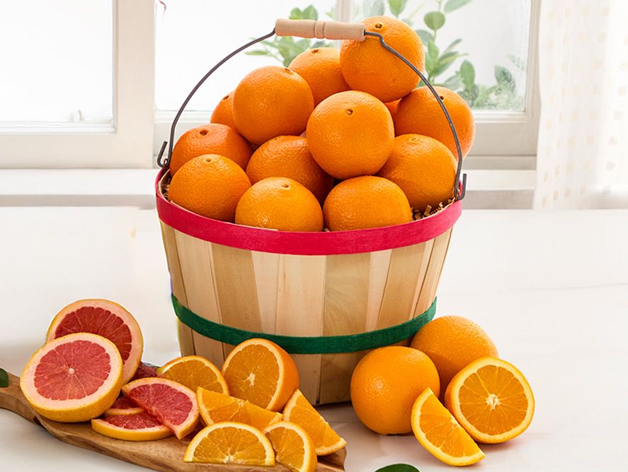 Peck Baskets
