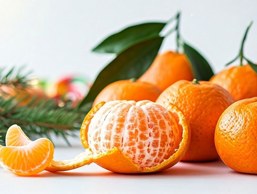 Tangerines & Navels