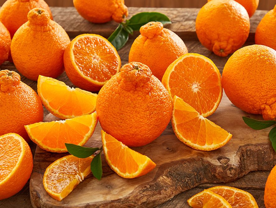 Golden Honeybells