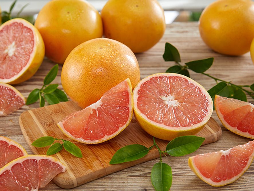 Heritage Grapefruit