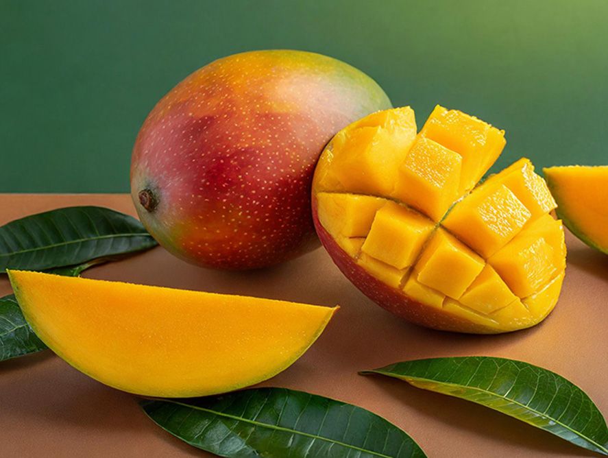 Tropical Mangos - 12 lbs.